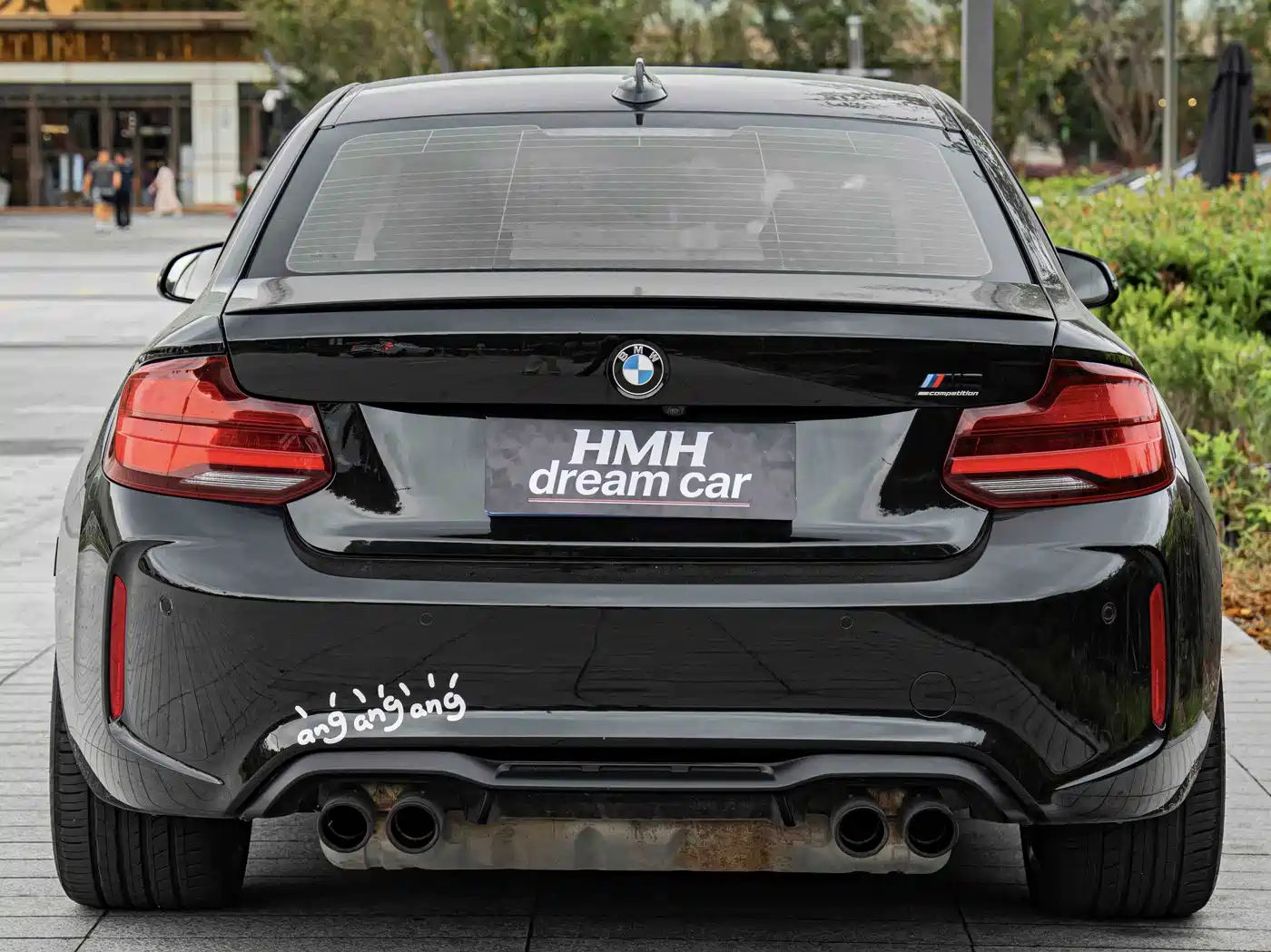 BMW M2 2019 2018 M2 Thunder Edition