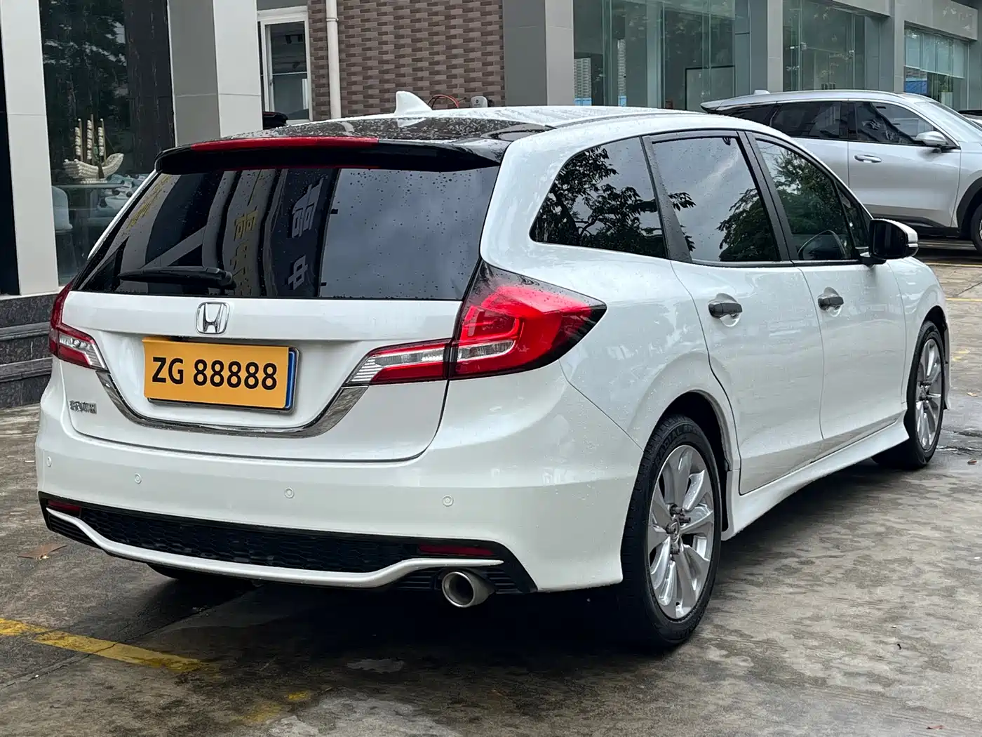 Honda Jade 2019 2020 1.8L Automatic Comfort Edition