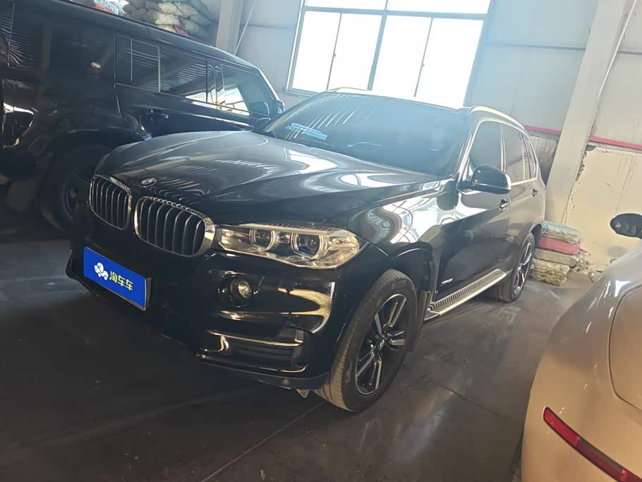BMW X5 (Import)