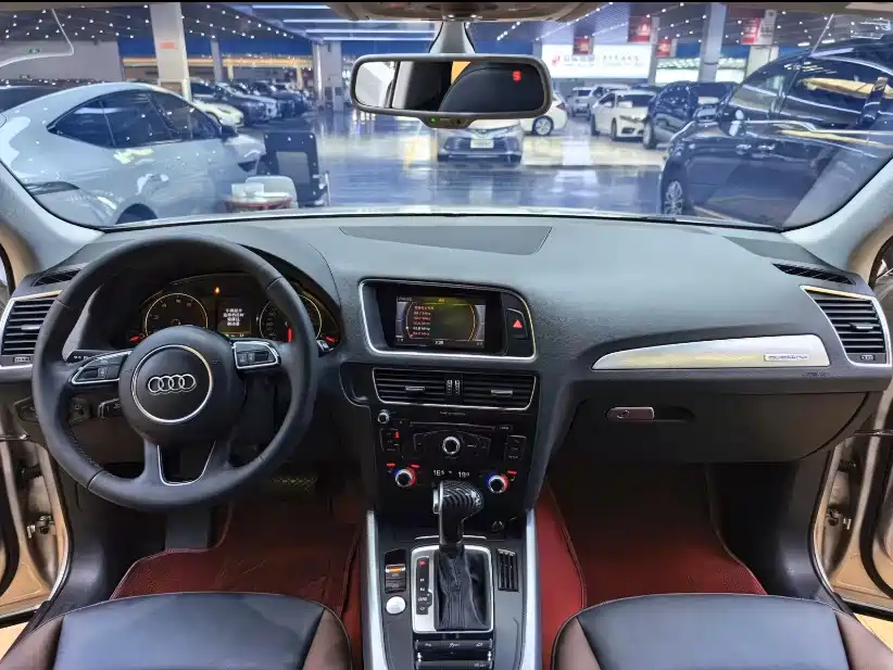 Audi Q5 2018 2018 Collector's Edition 40 TFSI Technology