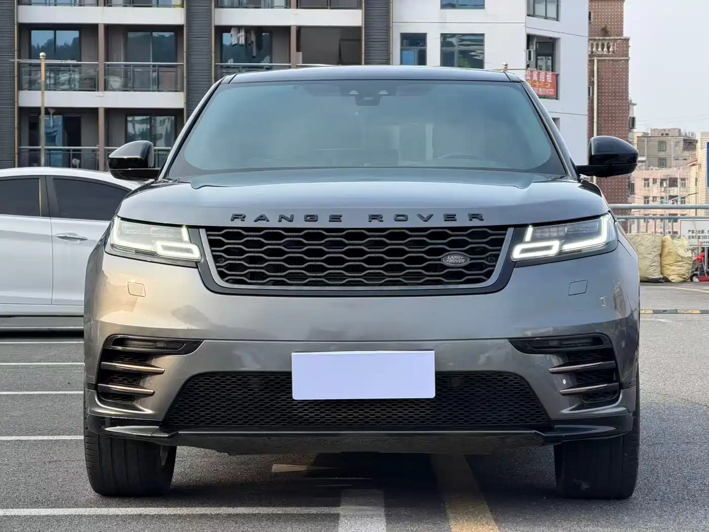 Land Rover Range Rover Velar 2017 P380 R-DYNAMIC HSE фото 2