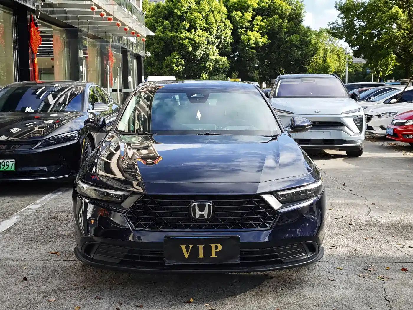 Honda Accord 2025 2025 260TURBO Comfort Edition