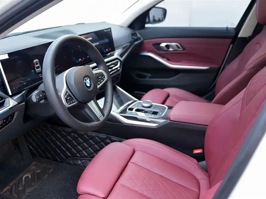 BMW 3 Series 2024 325Li M Sport Package фото 6