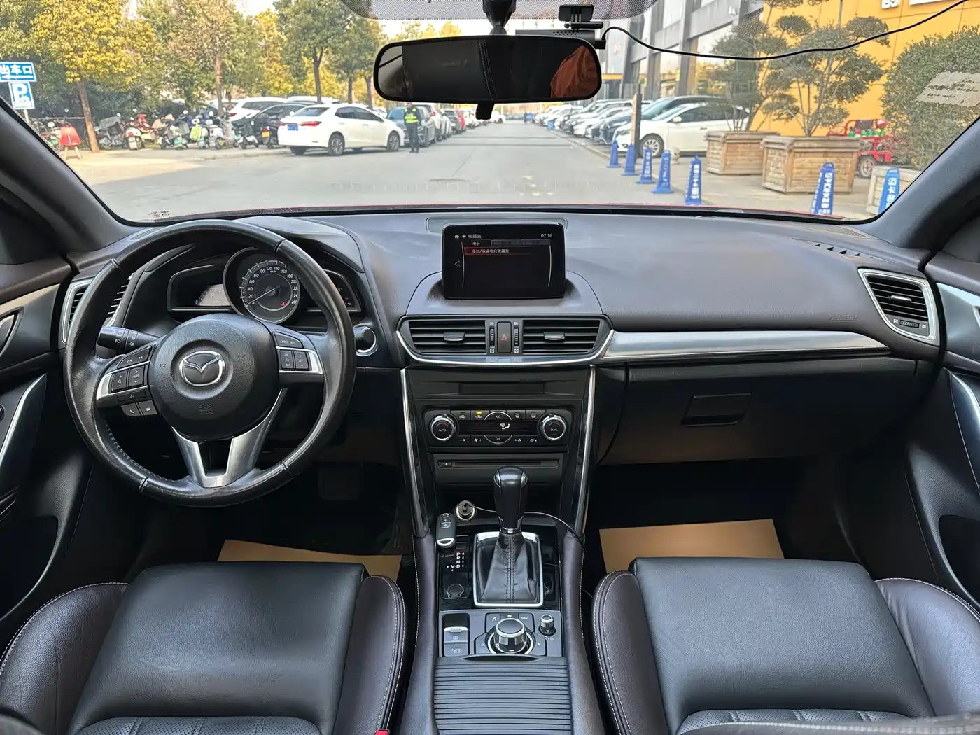 Mazda CX-4 2016 2016 2.0L Automatic 2WD Skyactiv Premium Edition