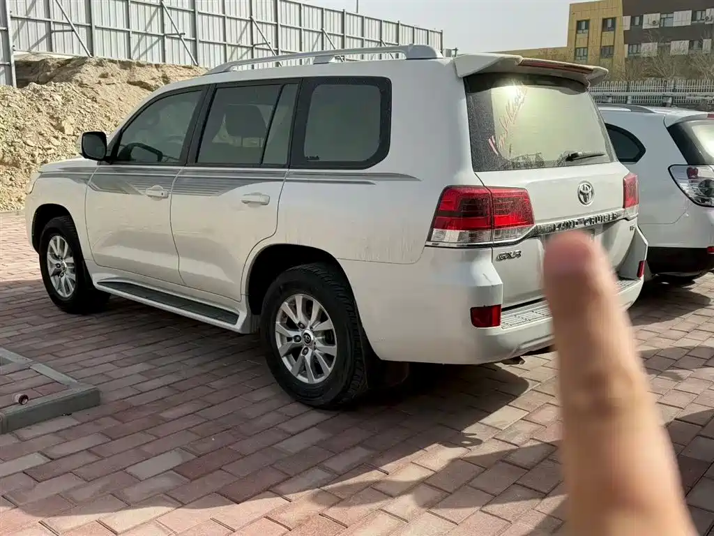 Toyota Prado 2016 3.5L Auto TX-L NAVI фото 4