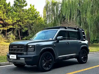Haval Raptor