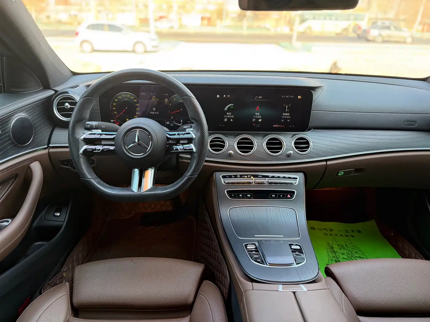 Mercedes-Benz E-Class 2022 E 300 L Sport Fashion фото 4