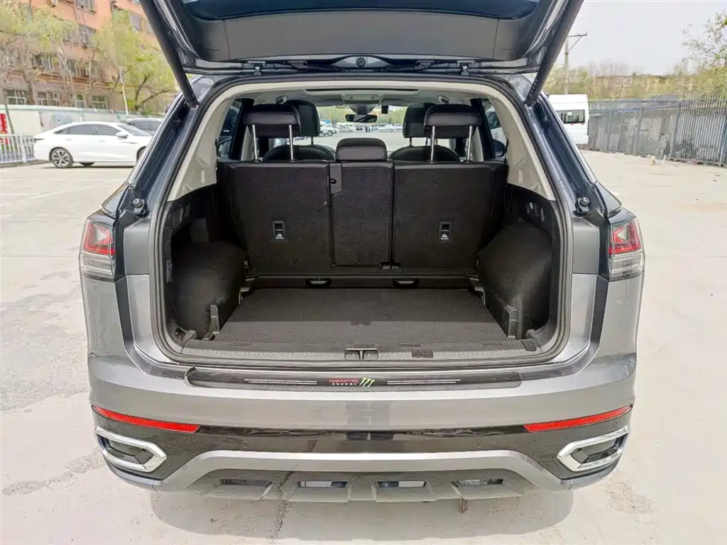 Volkswagen Tayron 2023 330TSI 2WD R-Line High-Performance Edition фото 19