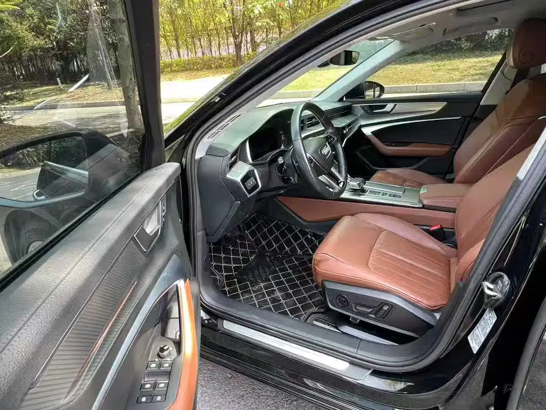 Audi A6L 2022 40 TFSI Luxury Elegance фото 7