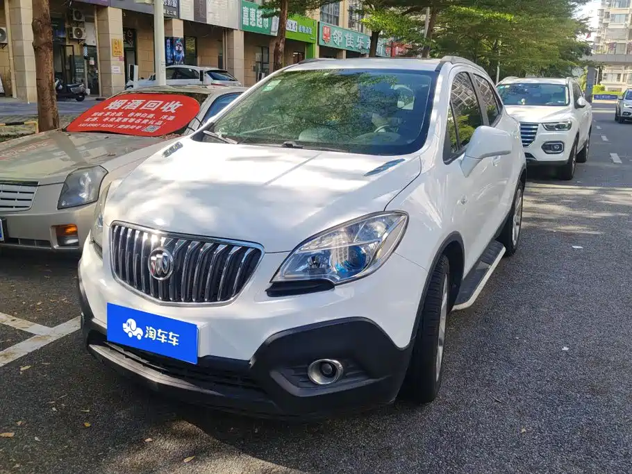 Фото 1 - Buick Encore