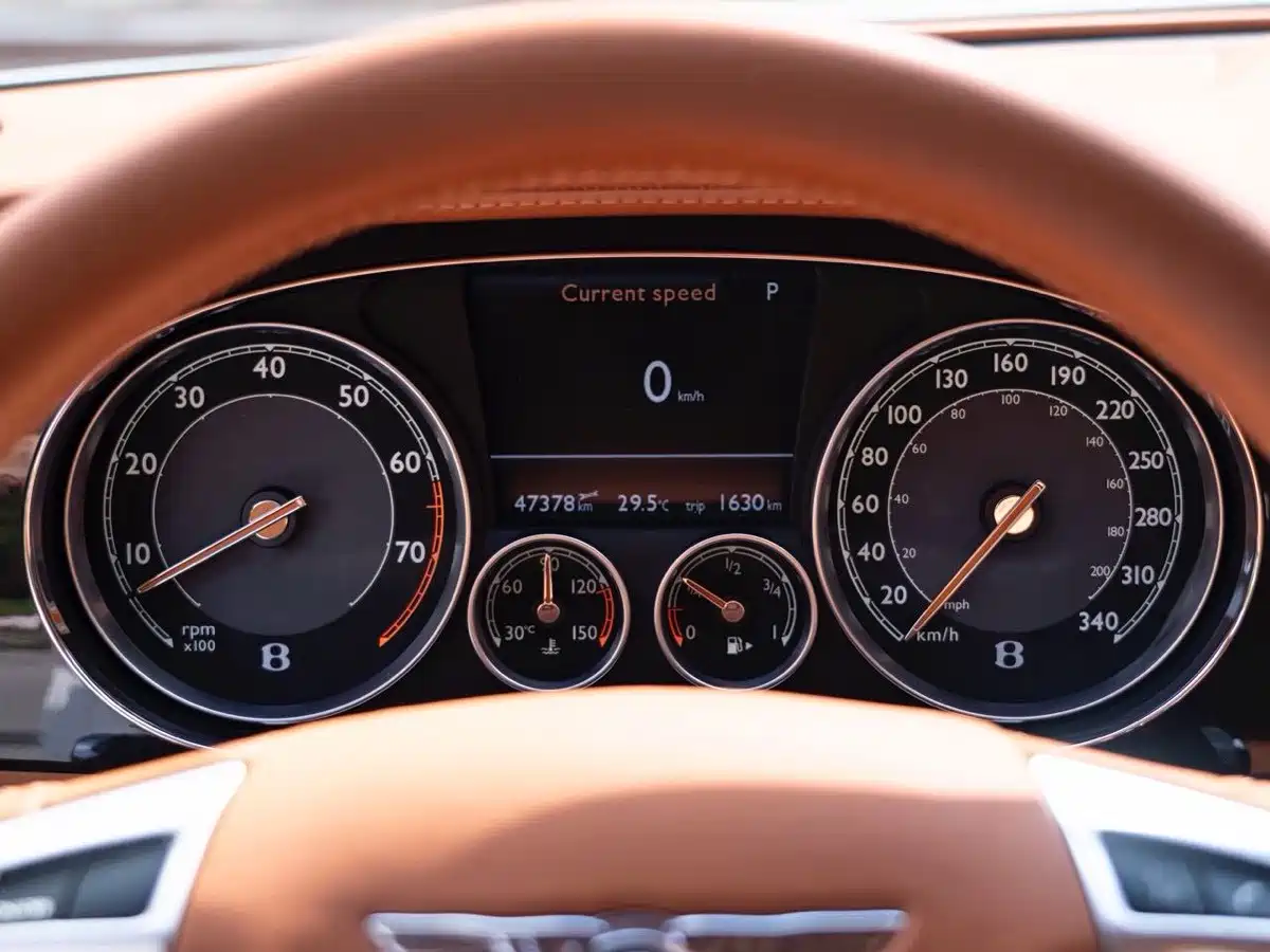 Bentley Continental 2015 2012 4.0T GT V8