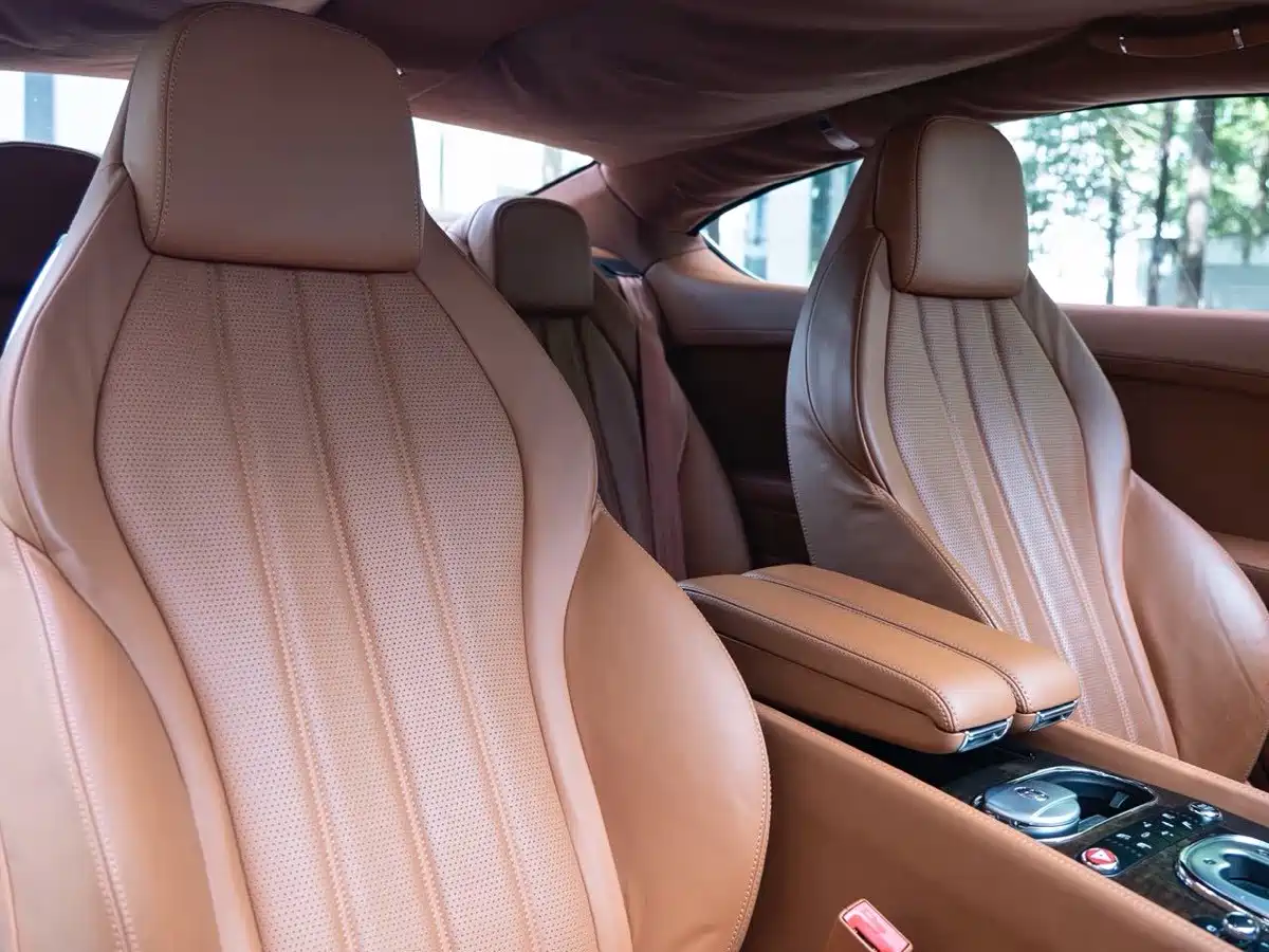 Bentley Continental 2015 2012 4.0T GT V8