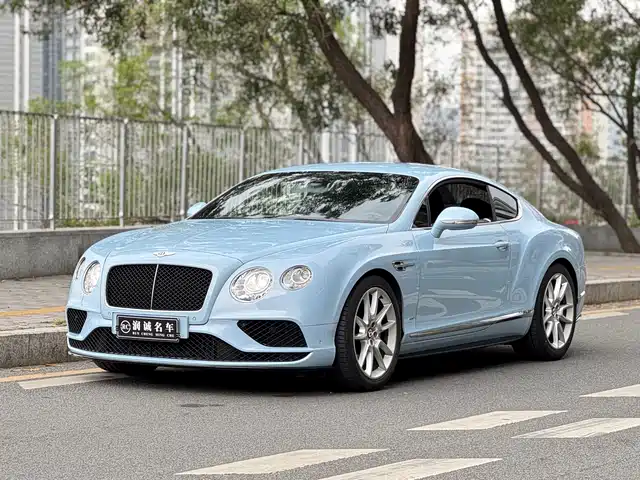BENTLEY CONTINENTAL