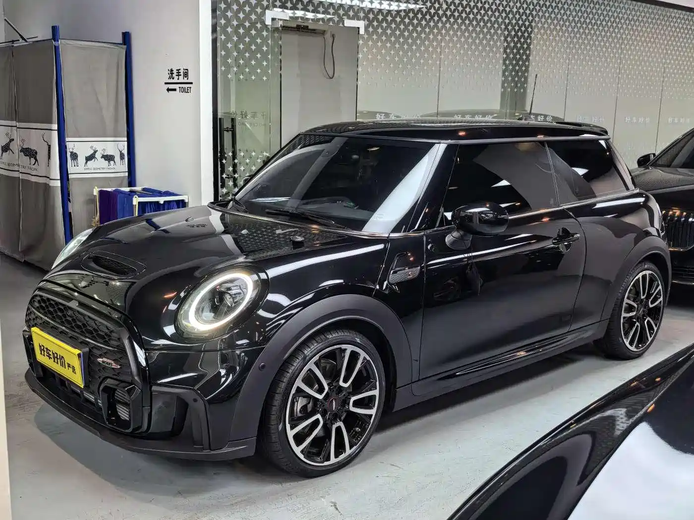 MINI 2023 2.0T COOPER S Racer