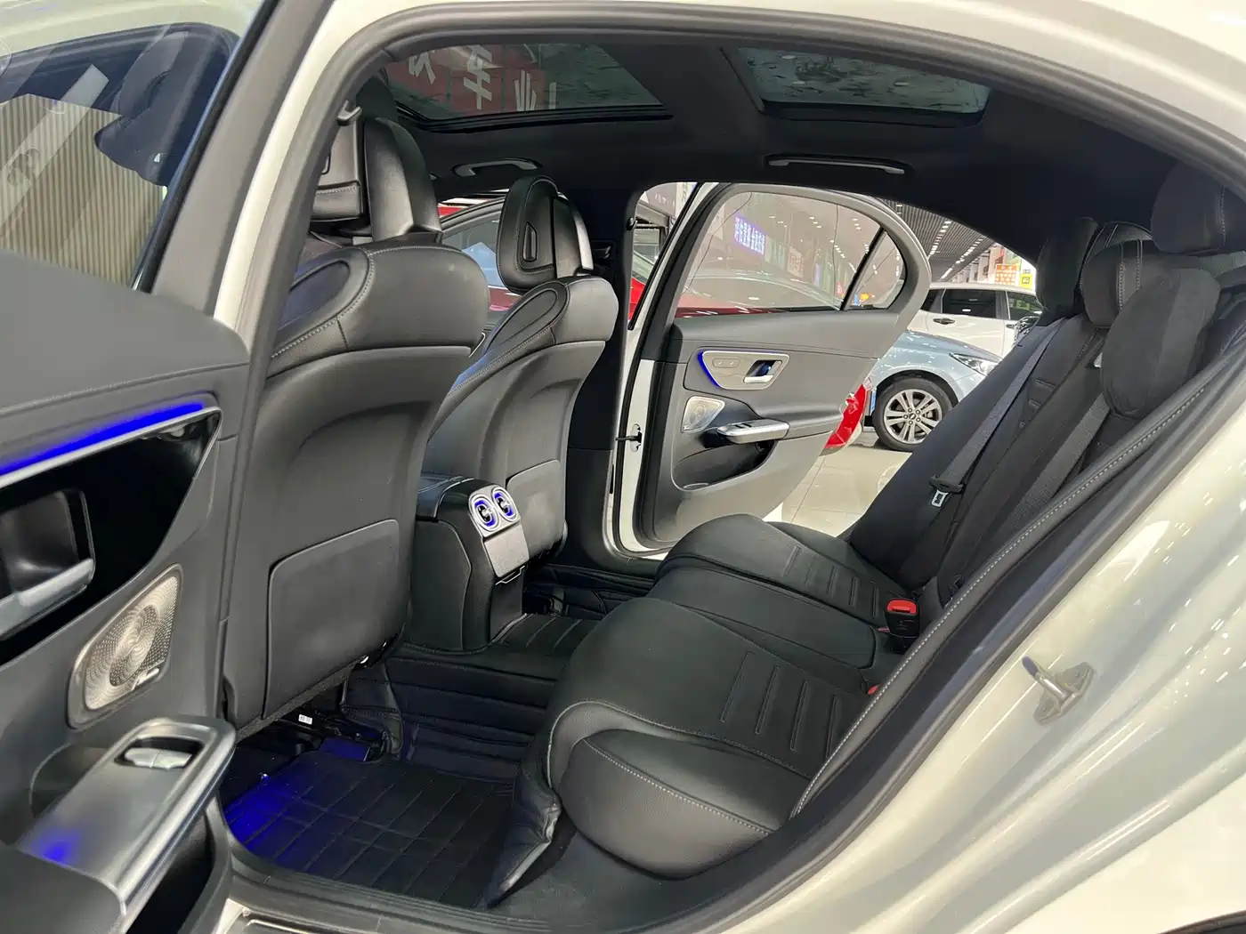 Mercedes-Benz C-Class 2022 Facelift C 260 L Sport фото 11