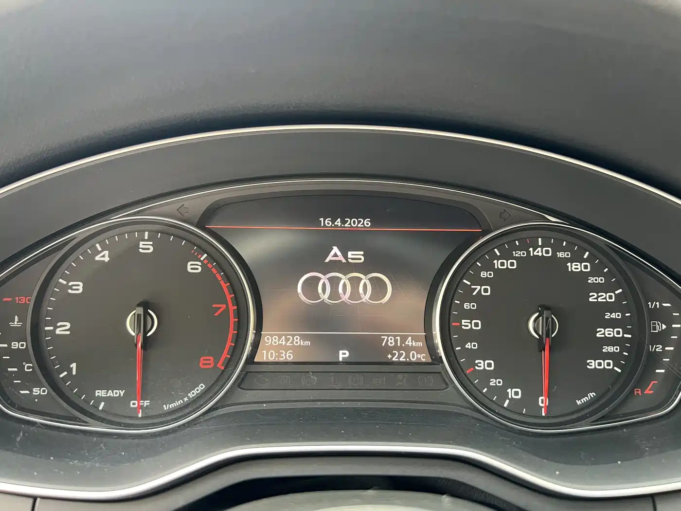 Audi A5 (Import) 2019 Sportback 40 TFSI Fashion фото 4