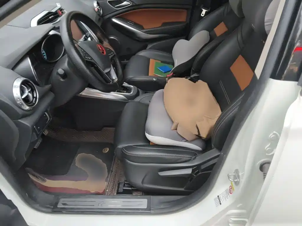 BYD Yuan 2020 2017 1.5TID Automatic Sport