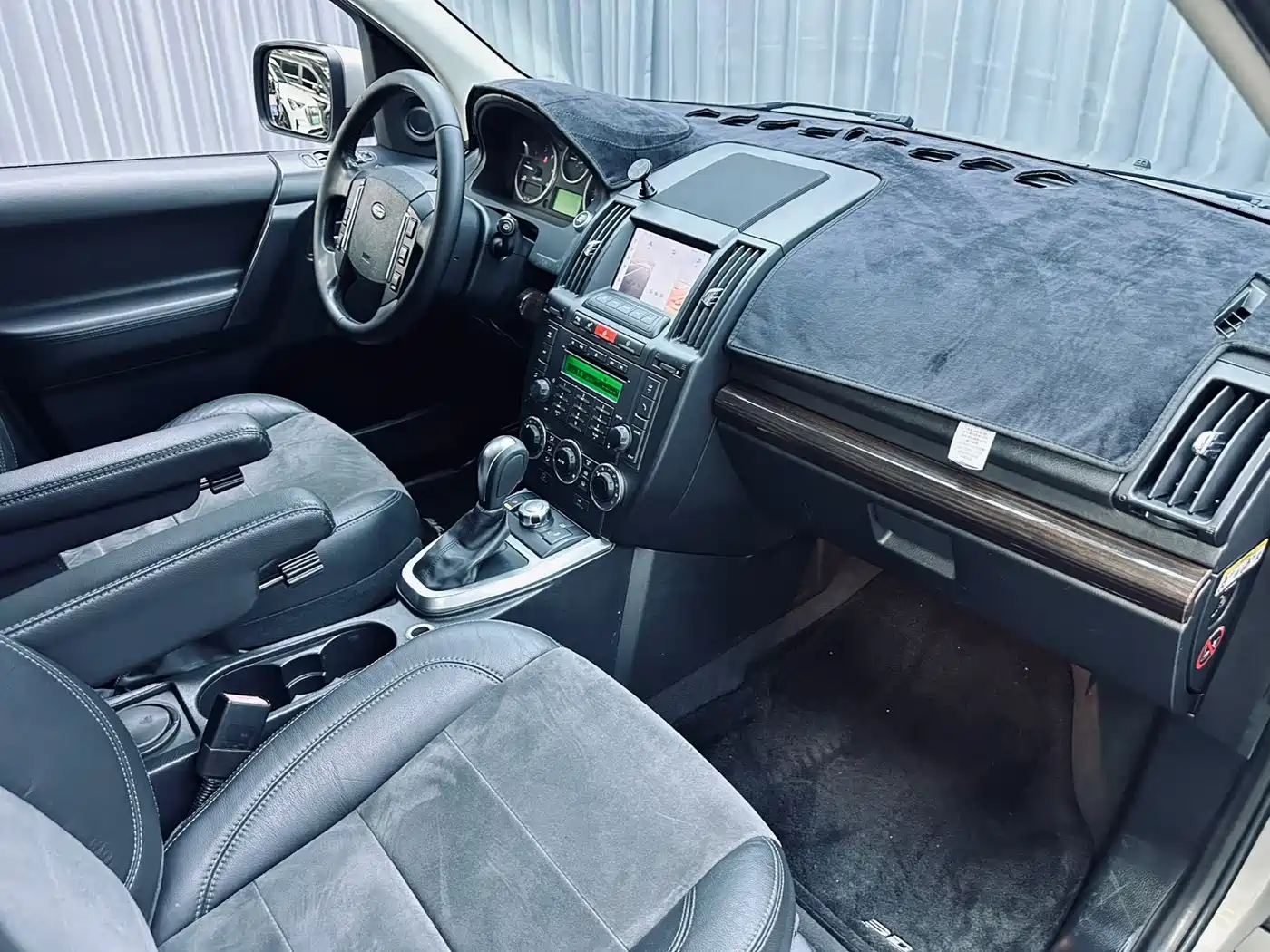 Land Rover Freelander 2 2012 2011 2.2T SD4 SE Diesel