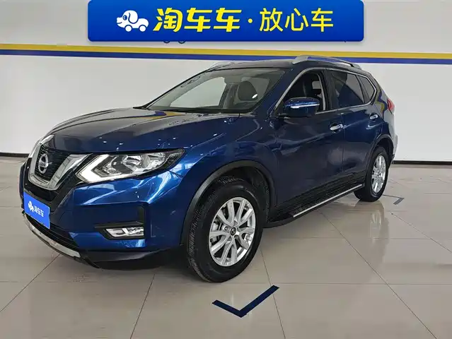 NISSAN QIJUN