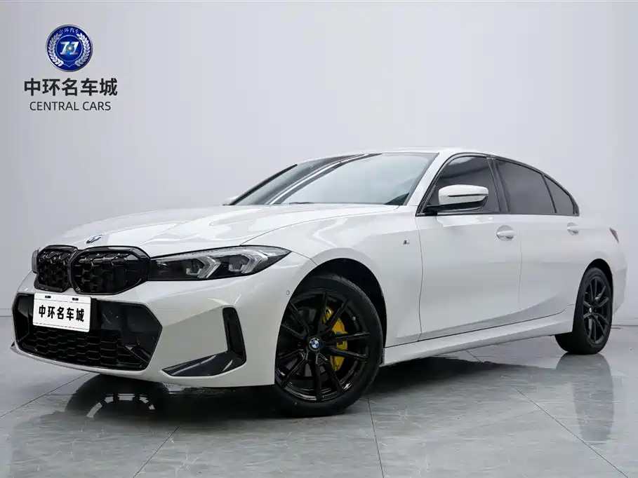 BMW 3 Series 2024 325Li M Sport Package