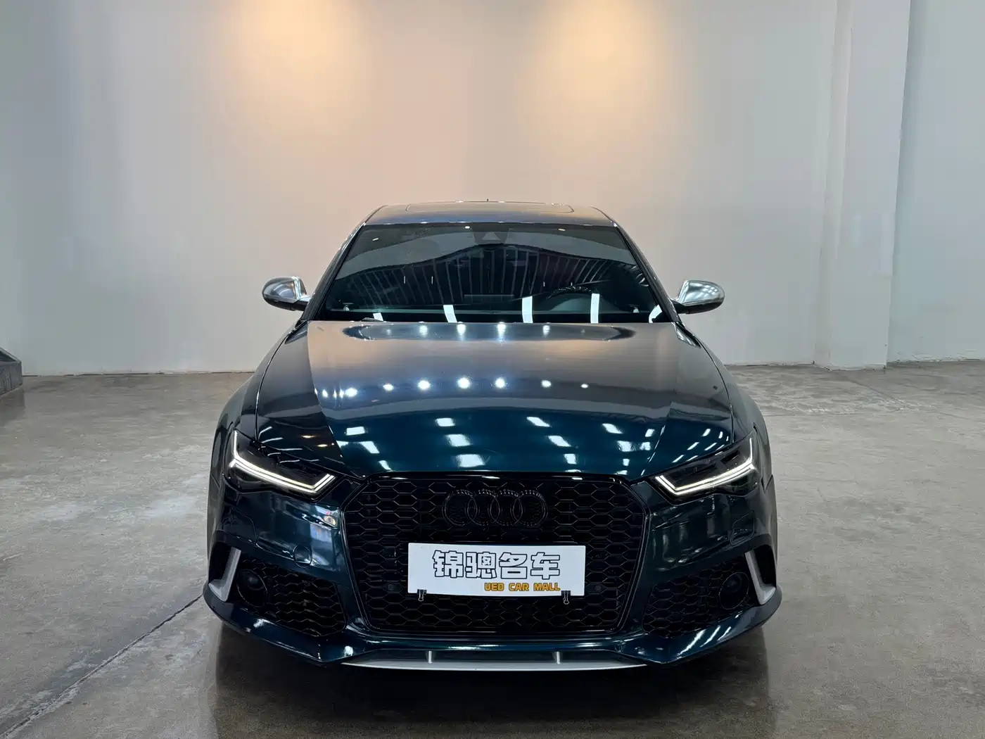 Audi S6 2015 2013 S6 4.0TFSI