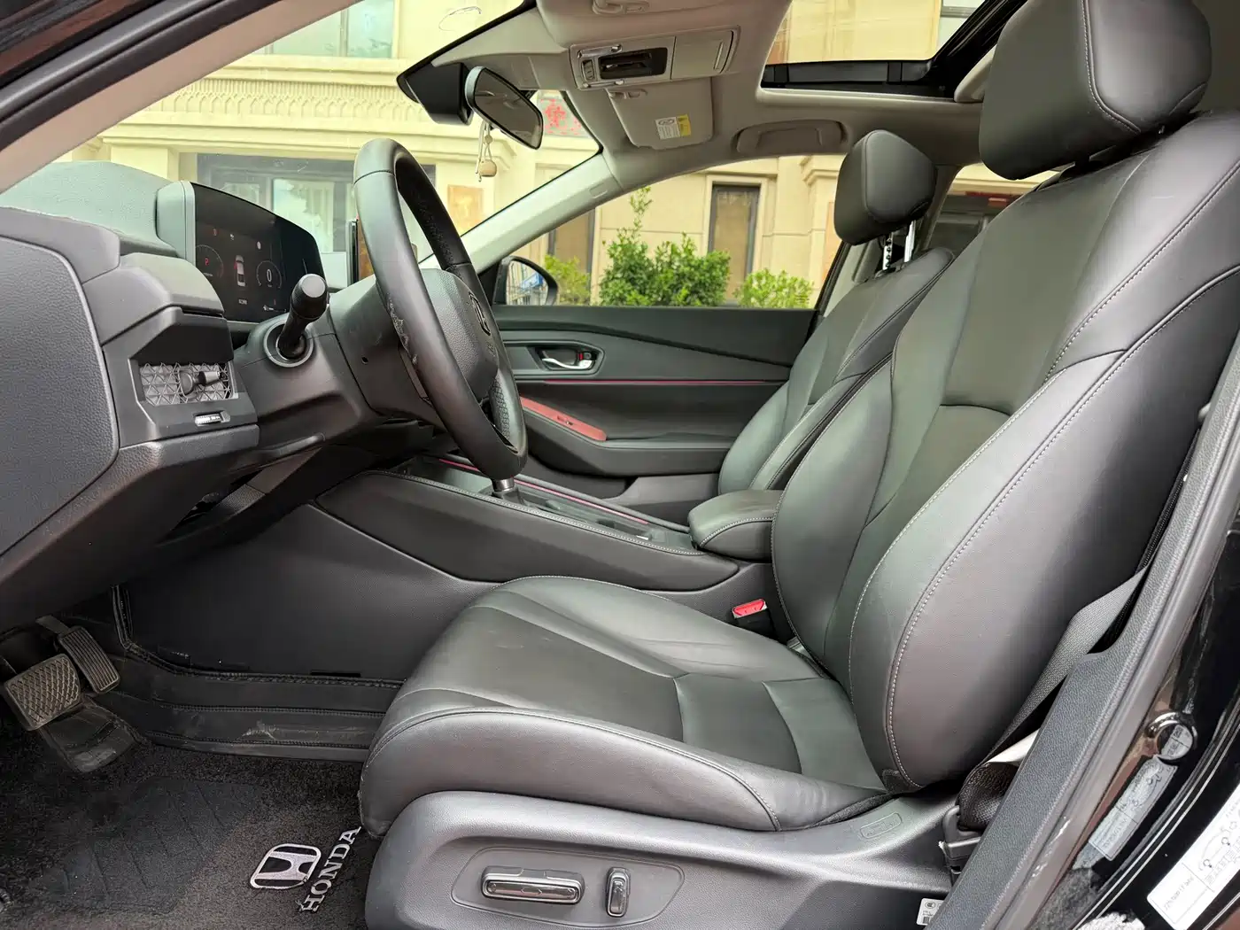 Honda Accord 2025 2025 Sport Series 260TURBO Luxury Edition