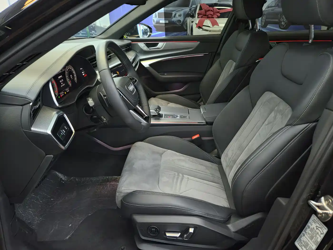 Audi A6L 2024 40 TFSI Luxury Dynamic фото 10