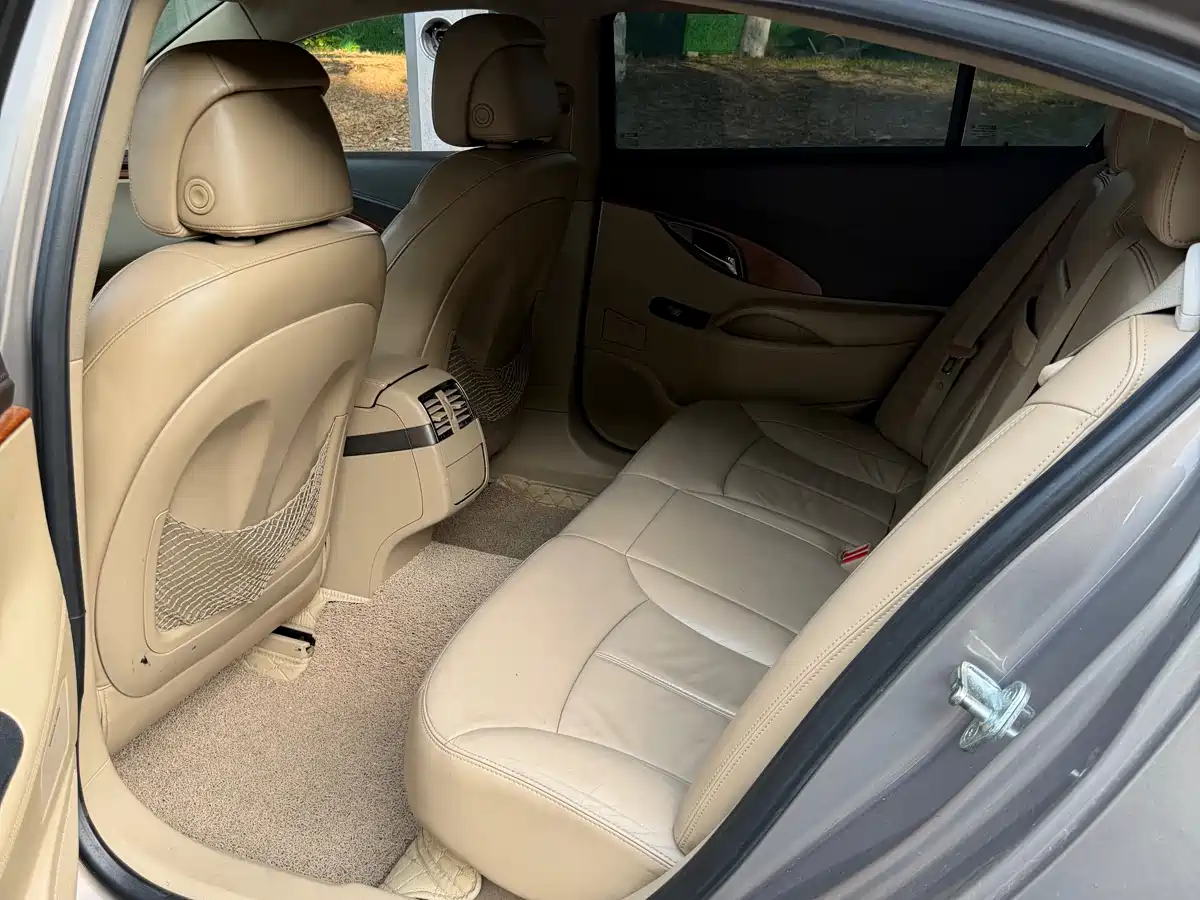 Buick LaCrosse 2012 2.4L SIDI Elegance Edition фото 11