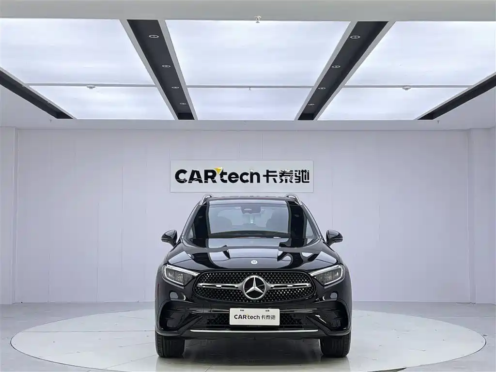 Mercedes-Benz GLC 2024 Facelift GLC 300 L 4MATIC Sport 5-seater фото 3