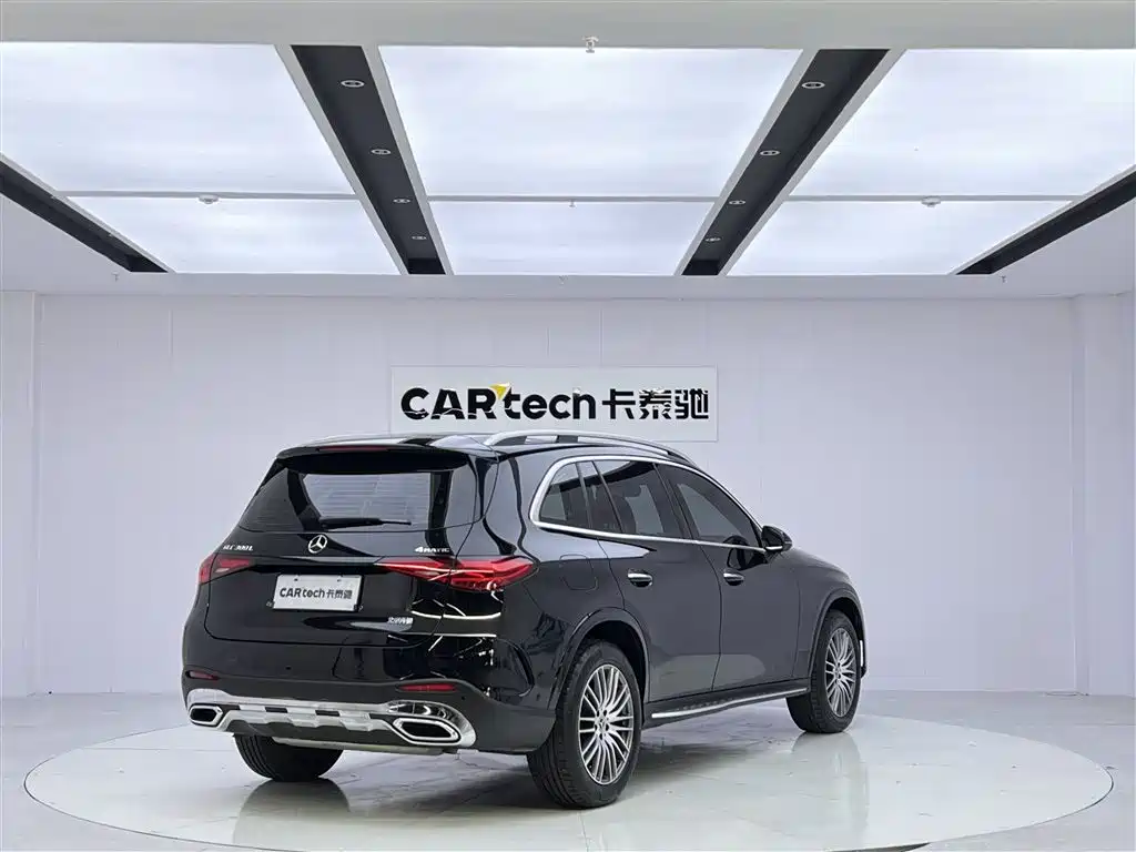 Mercedes-Benz GLC 2024 Facelift GLC 300 L 4MATIC Sport 5-seater фото 5