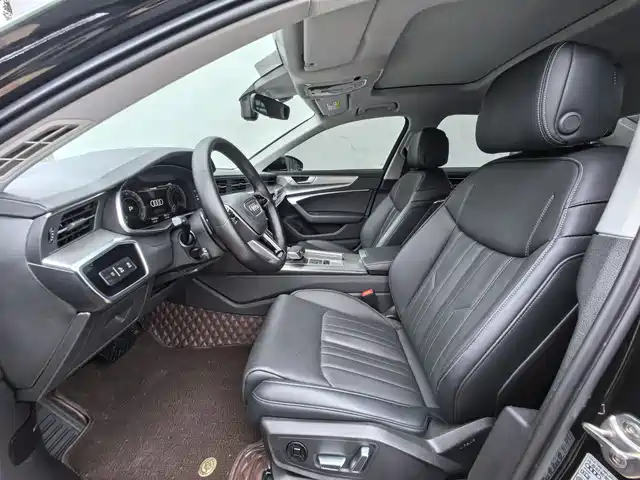 Audi A6L 2024 40 TFSI Luxury Elegance — фото 4