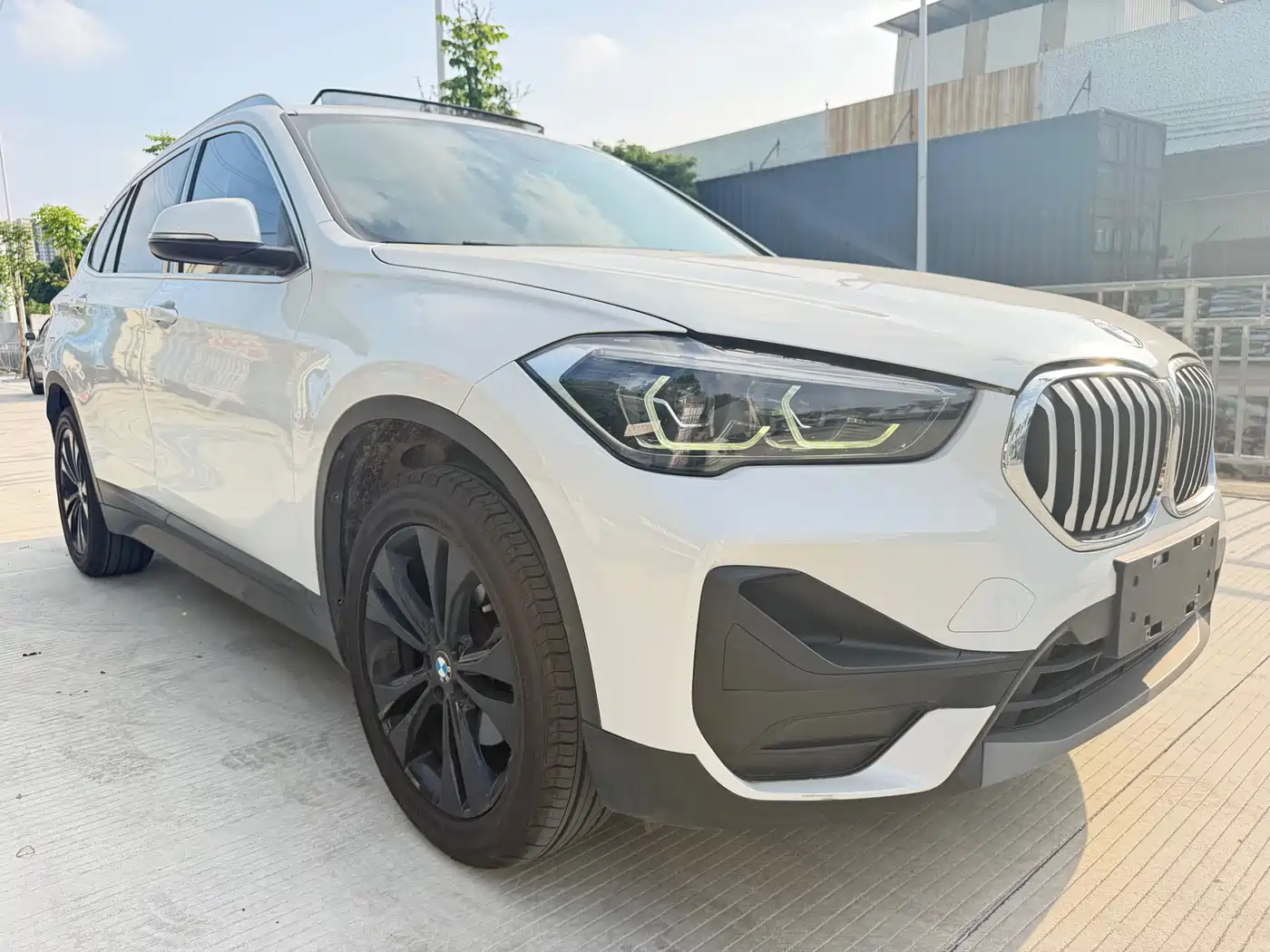 BMW X1