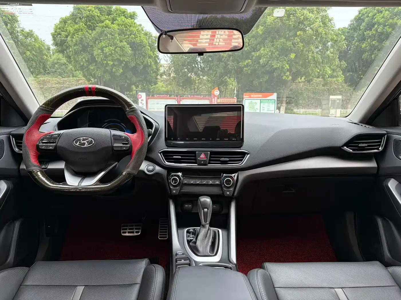 Hyundai Lafesta 2020 2019 280TGDi Sport Edition China VI