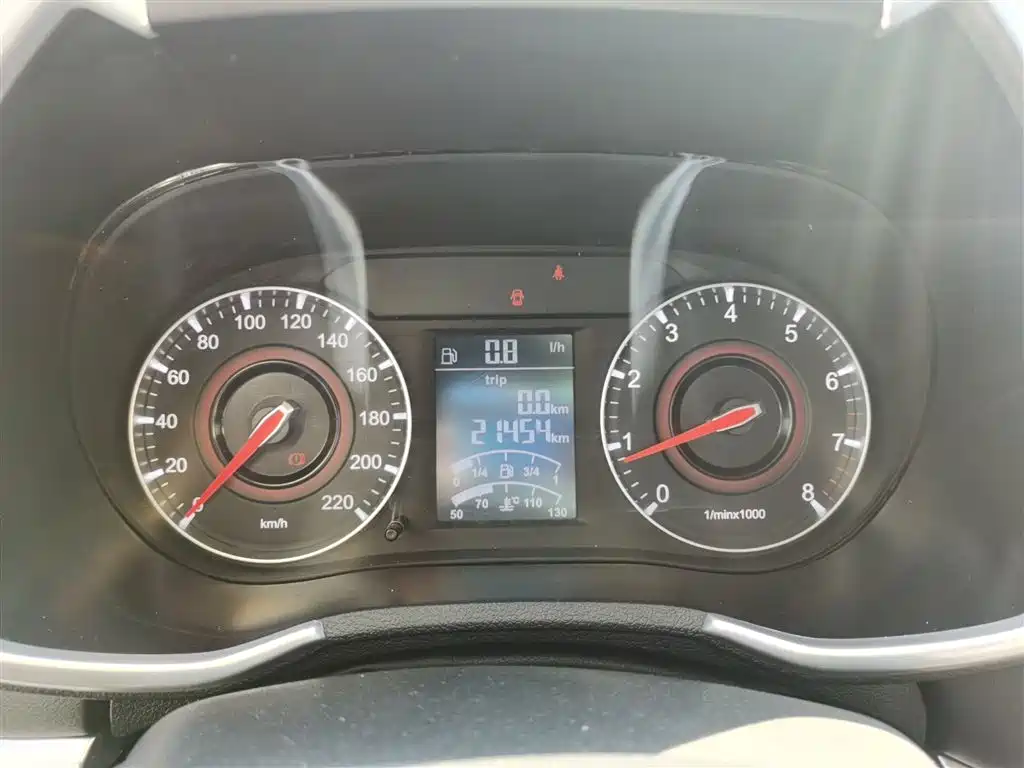Zhonghua V3 2019 2017 1.5L Manual Comfort