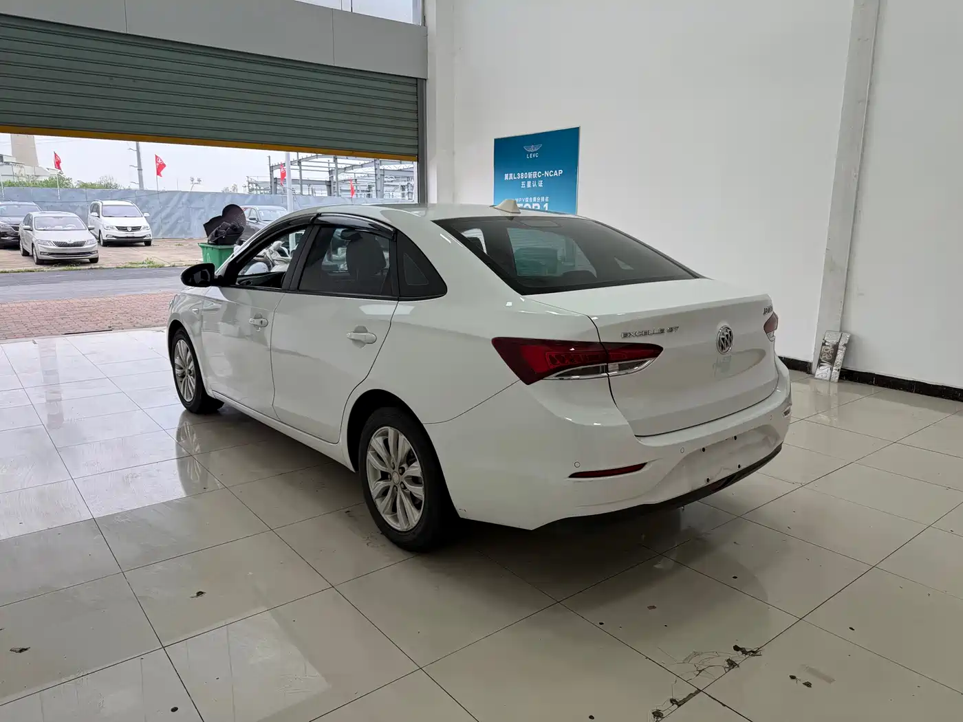 Buick Excelle 2021 Facelift Exemplar 1.5L Auto Elite фото 17