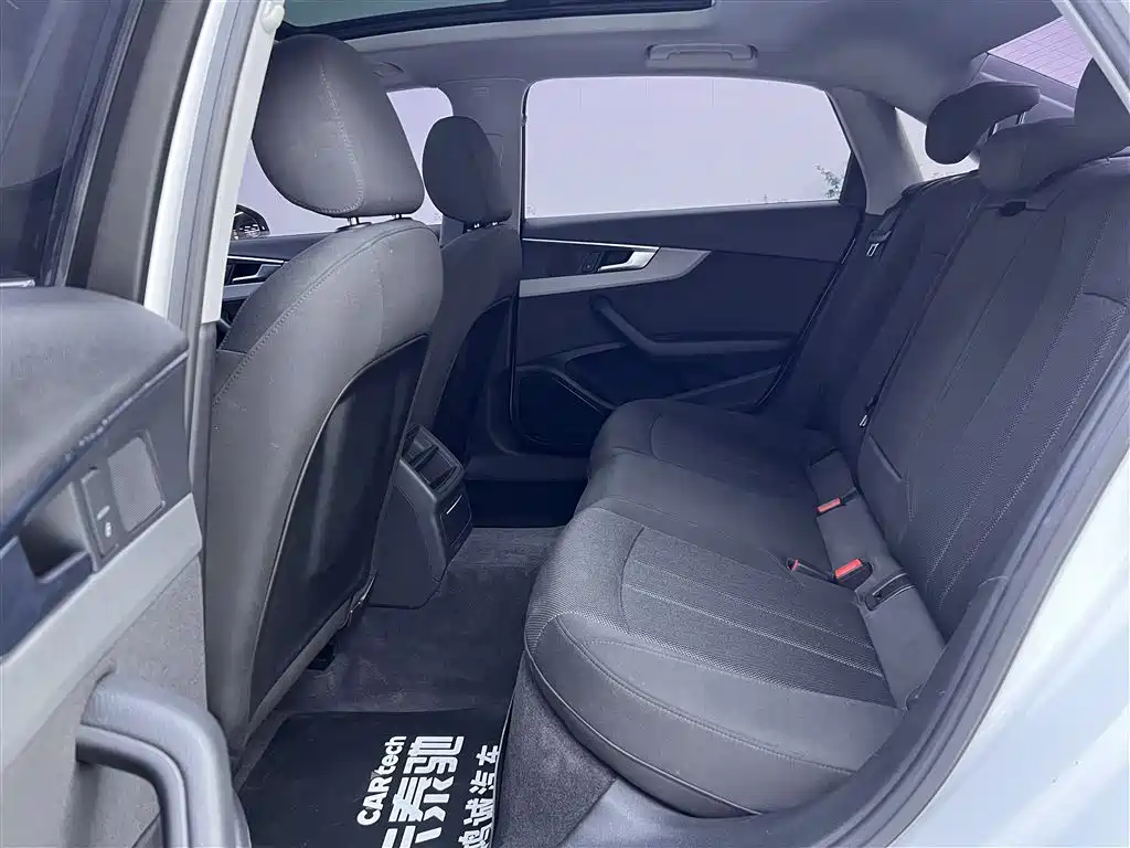 Audi A4L 2019 40 TFSI Progressive (China VI) фото 19