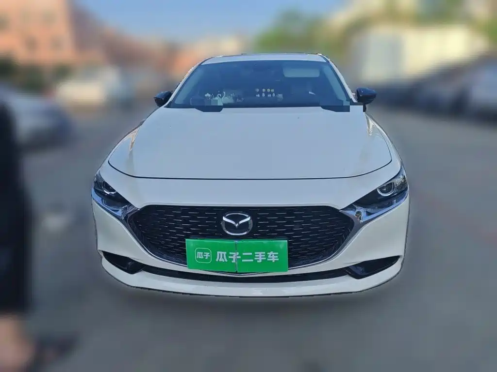 Mazda Mazda3 Axela 2024 2023 2.0L Auto Zhiya