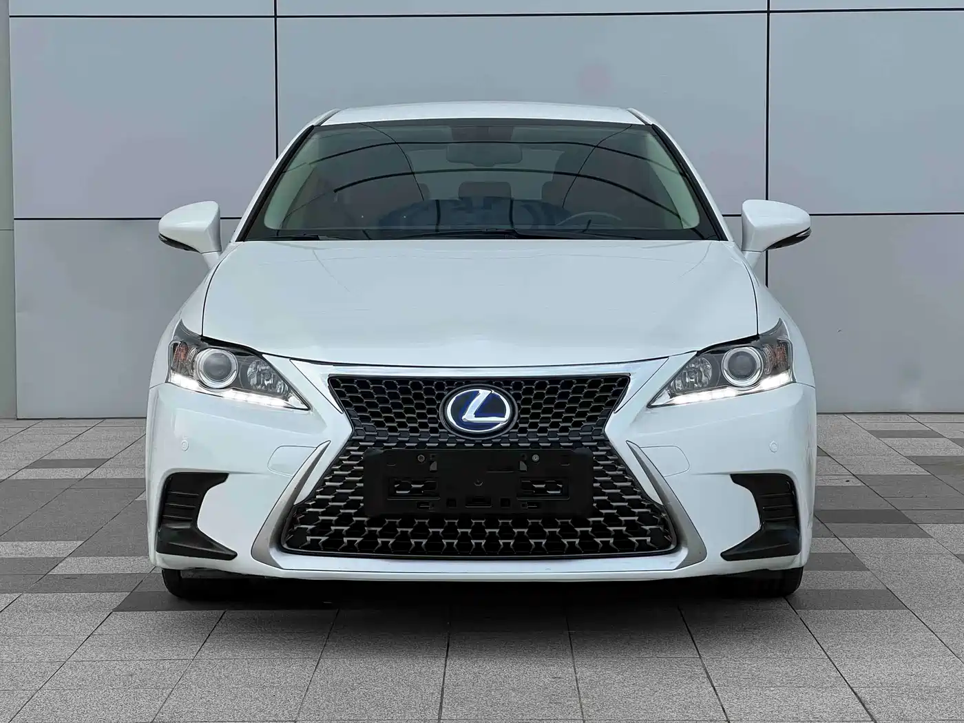 Lexus CT 2020 2017 CT200h Elite Edition Monochrome China V