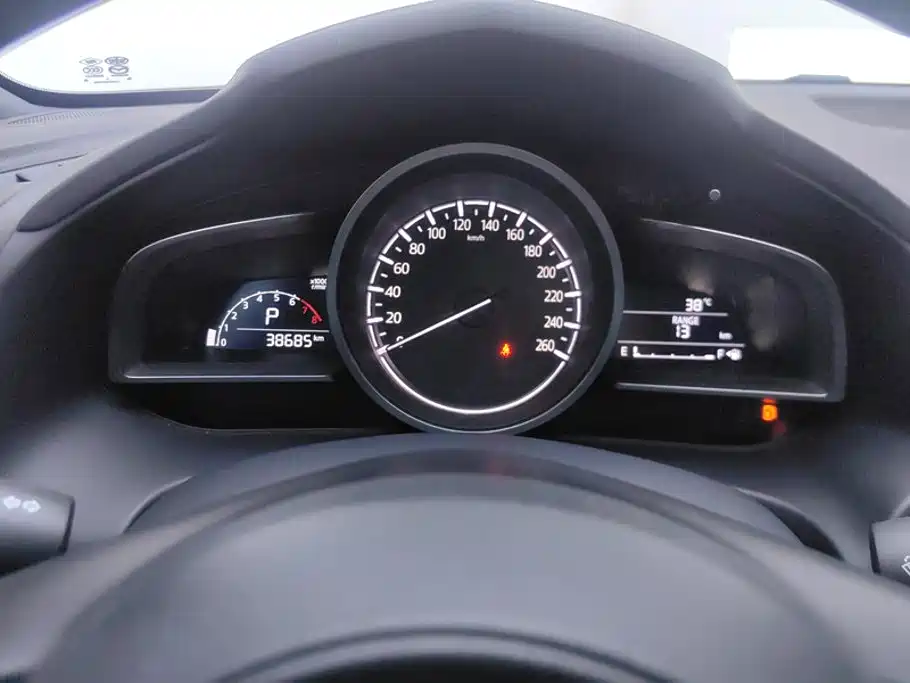 Mazda CX-4 2023 2021 2.0L Auto FWD Skyactiv Vitality Edition