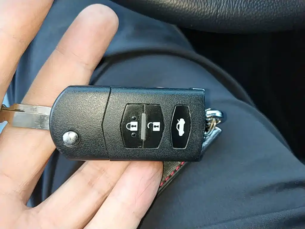 Mazda Ruiyi 2014 2012 2.0L Automatic Elite Edition