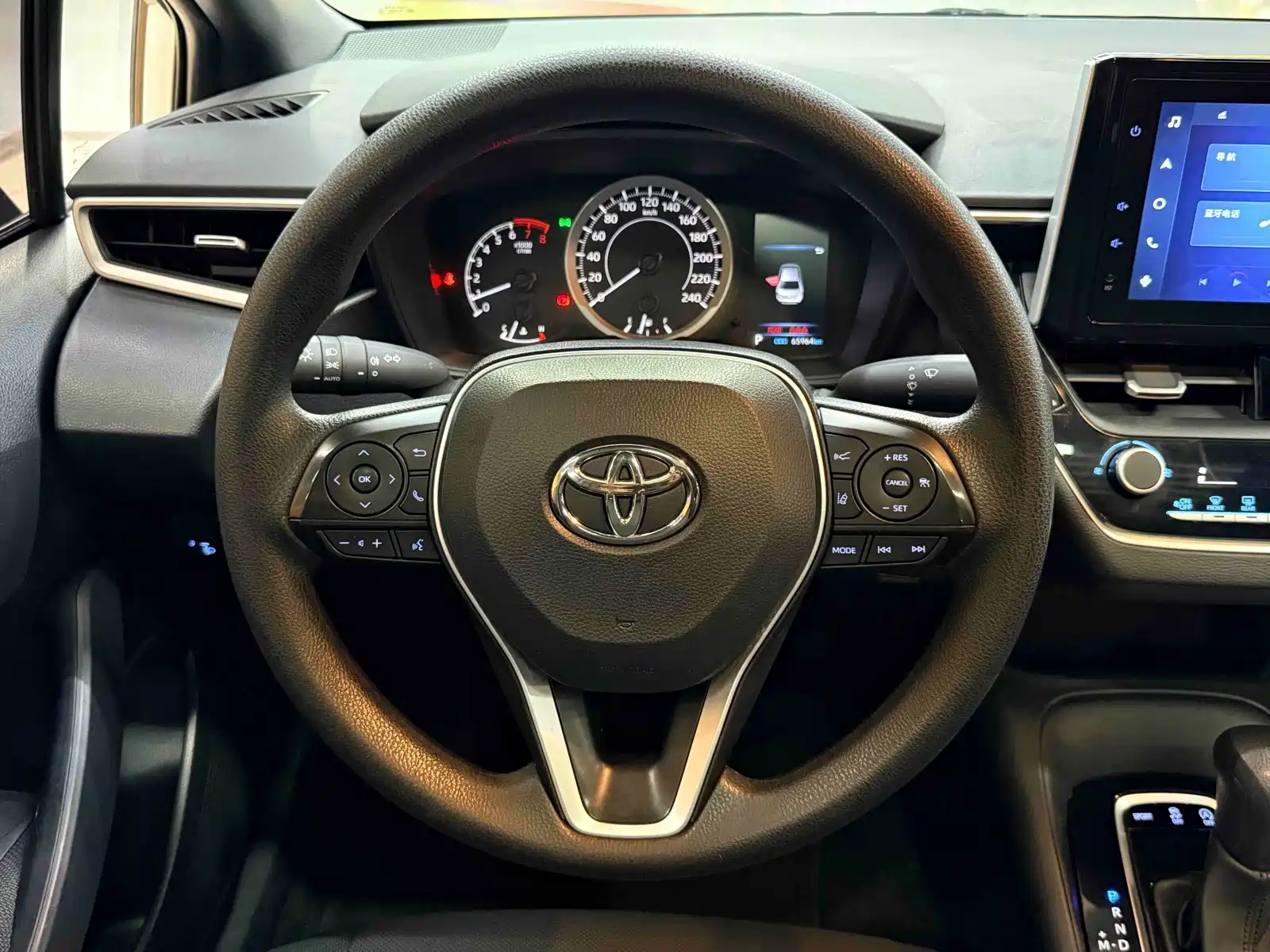 Фото 9 - Toyota Levin