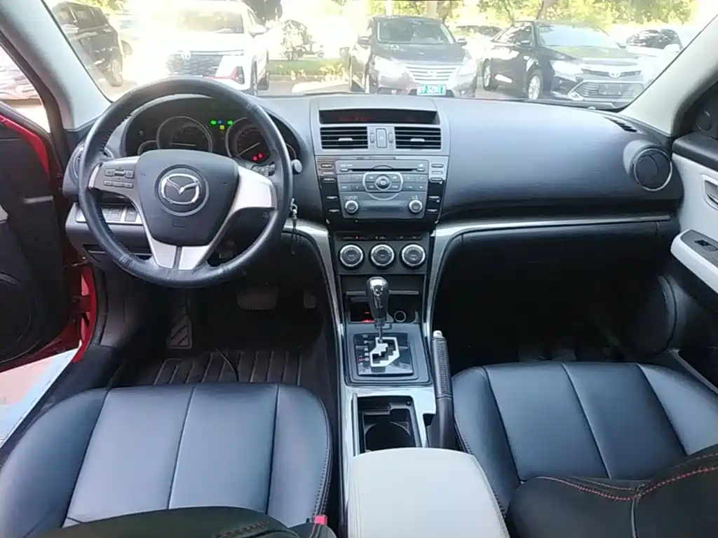 Mazda Ruiyi 2014 2012 2.0L Automatic Elite Edition