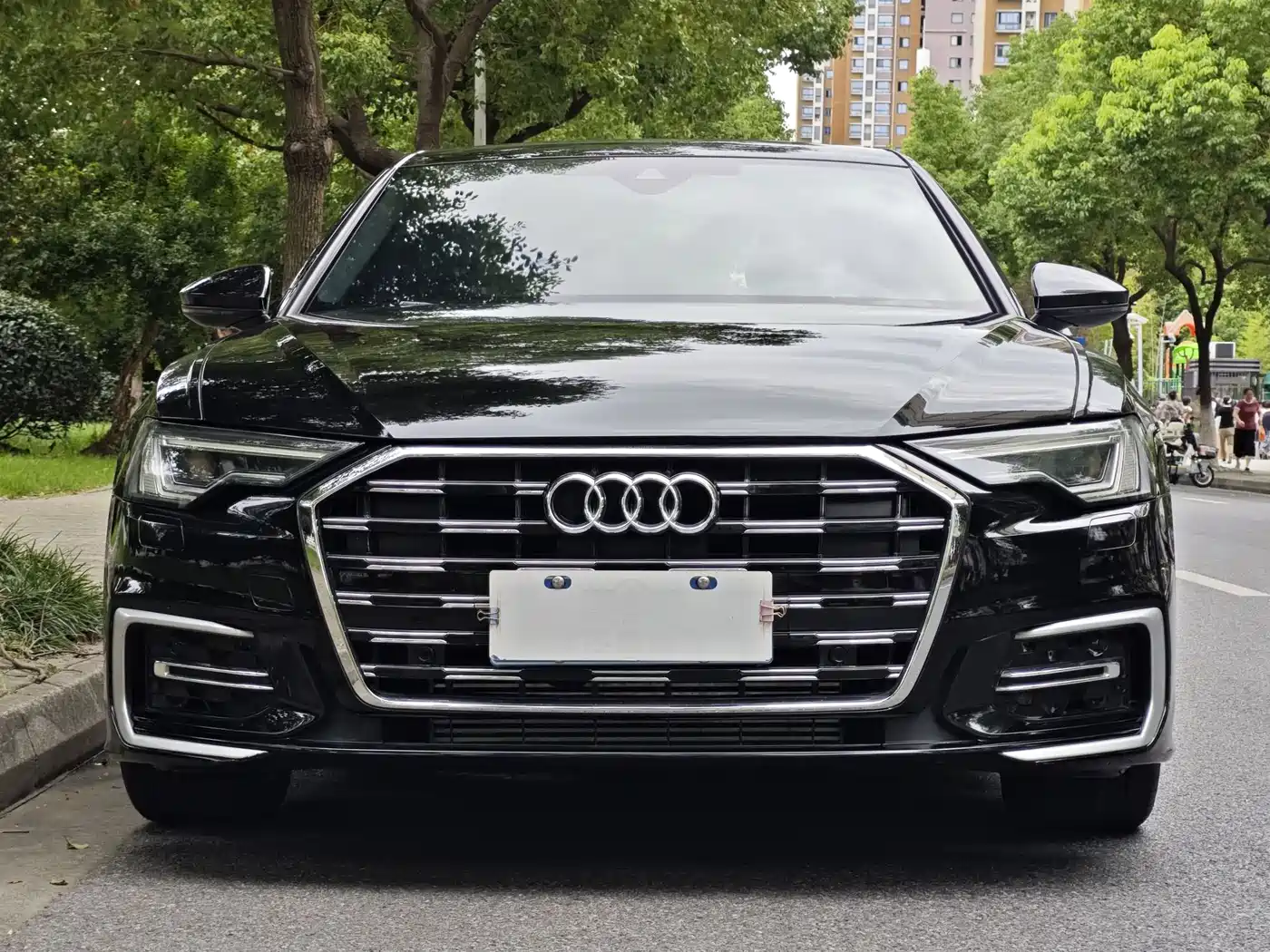 Audi A6L 2023 40 TFSI Luxury Dynamic фото 2