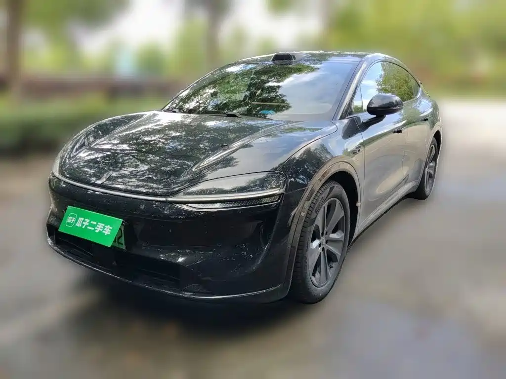 Zhijie Luxeed R7 2026 2026 All-electric UItra