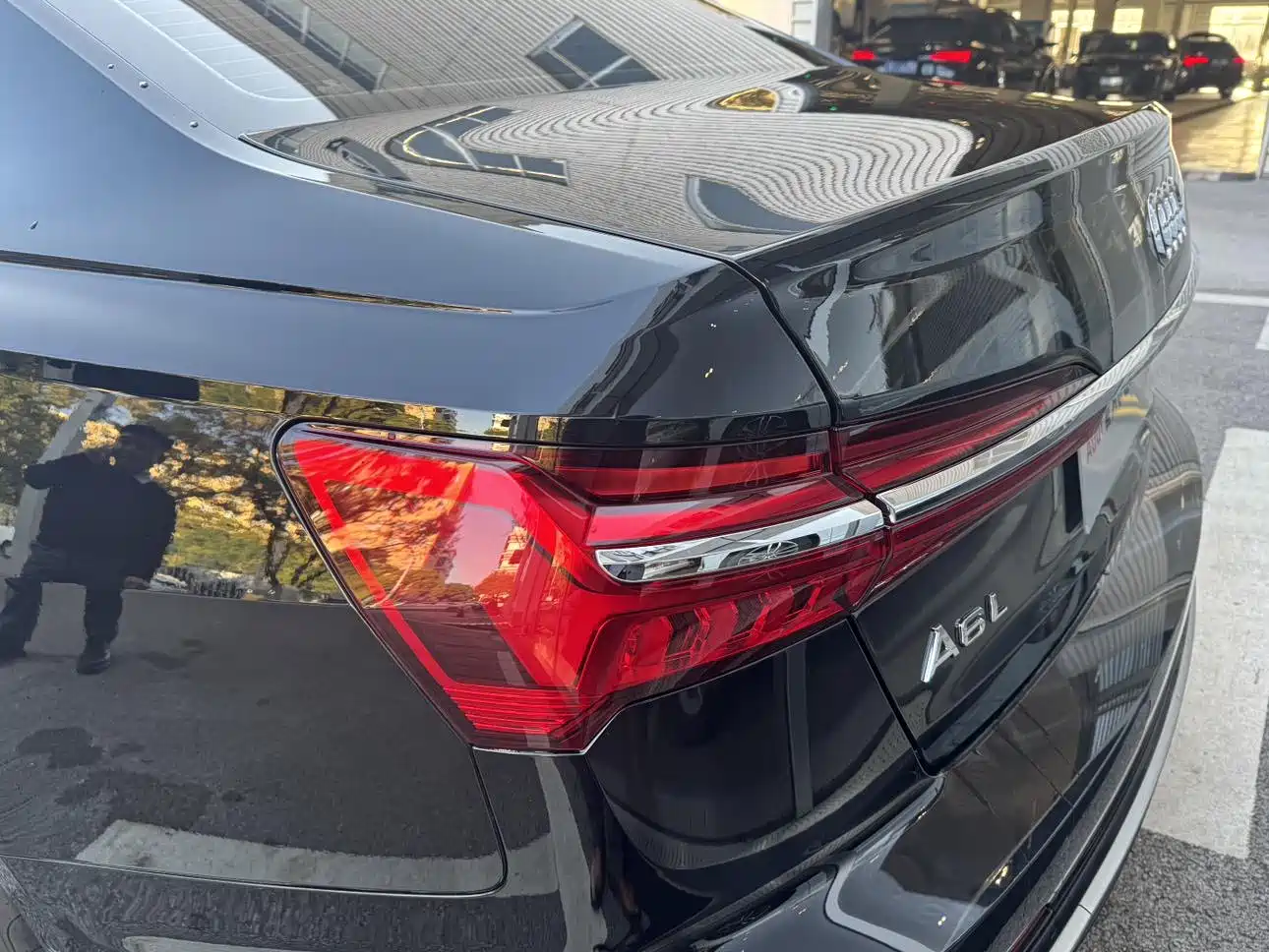 Audi A6L 2024 45 TFSI Premium Dynamic фото 23