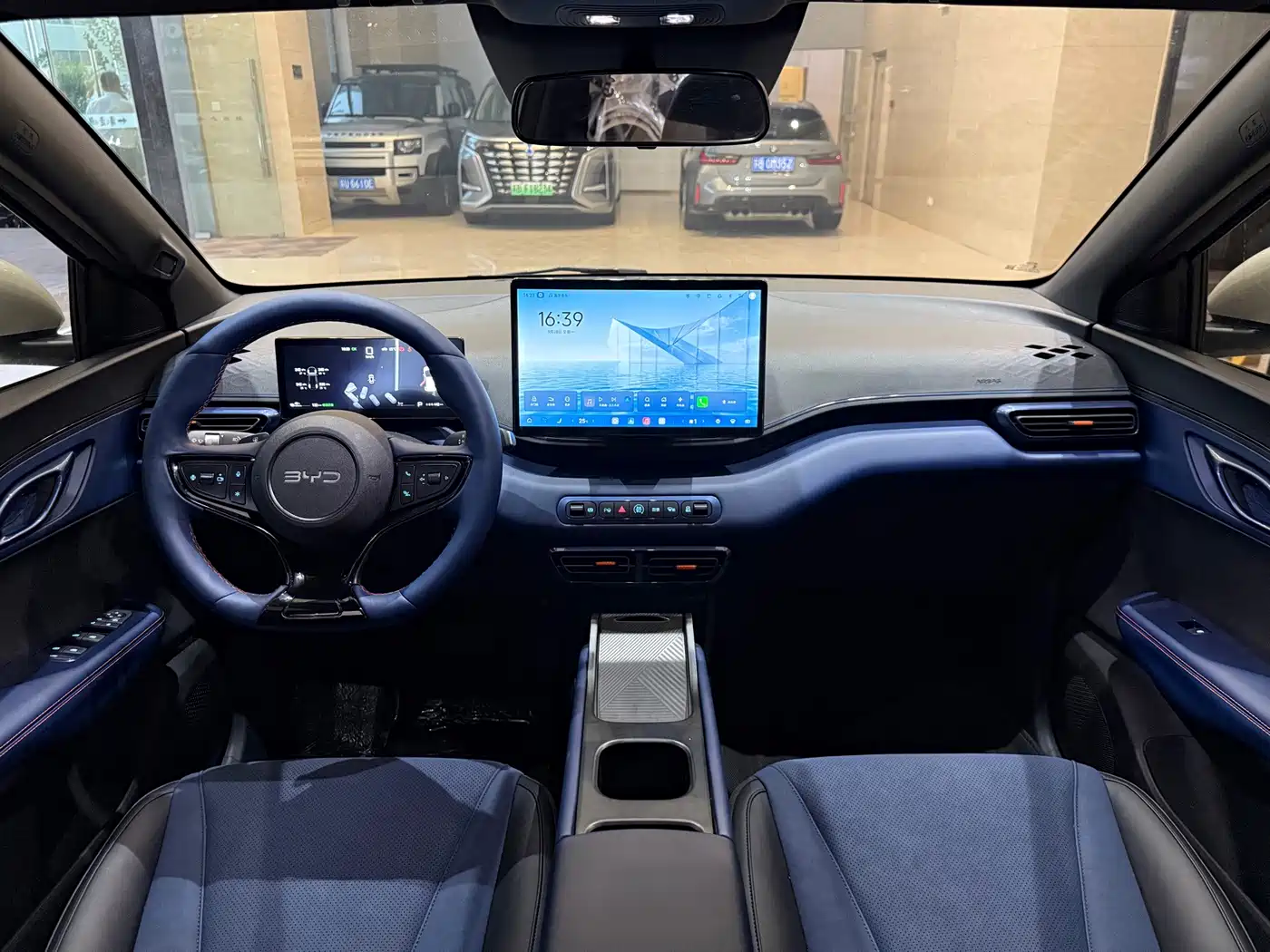 BYD Seagull 2026
