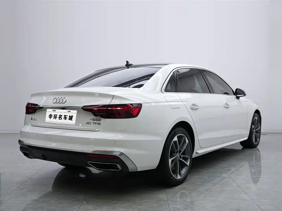 Audi A4L 2020 40 TFSI Fashion Dynamic Edition фото 17