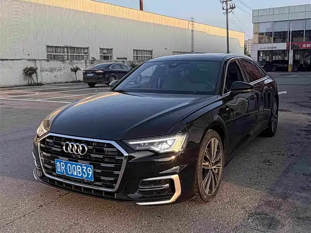 Audi A6L 45 TFSI, Select Dynamic