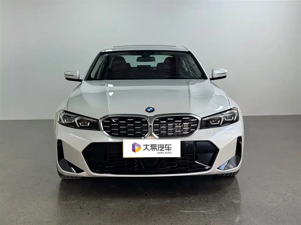 BMW 3-SERIES