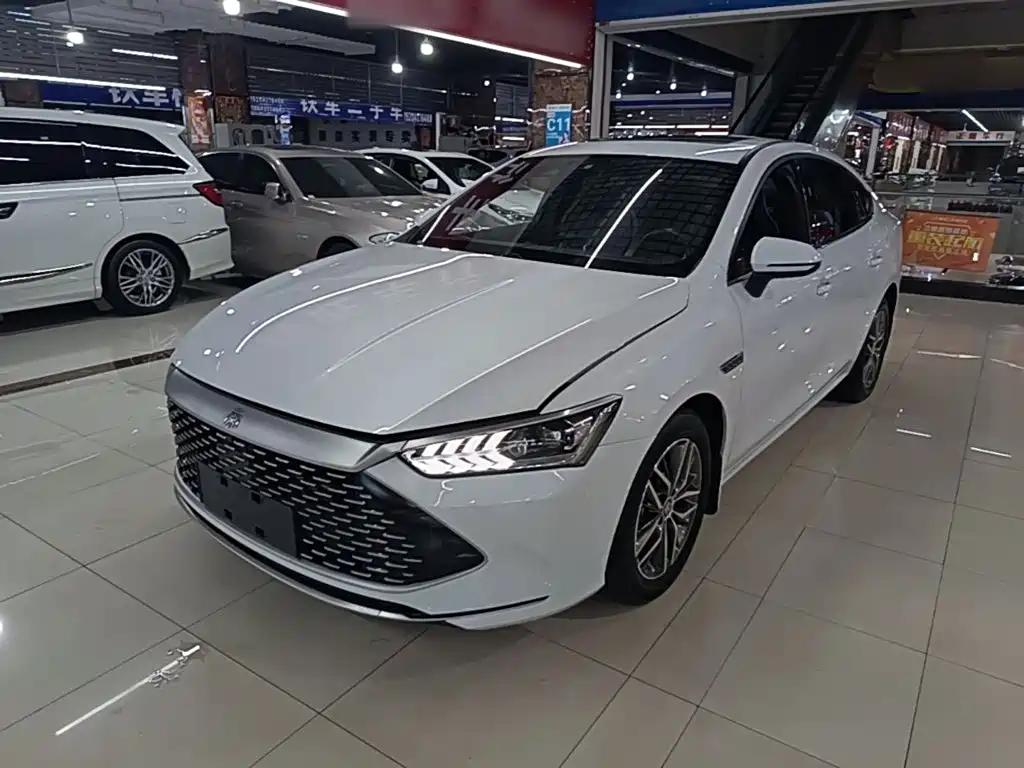 BYD Qin PLUS 2021